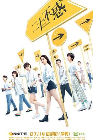 二十不惑[DVD]版