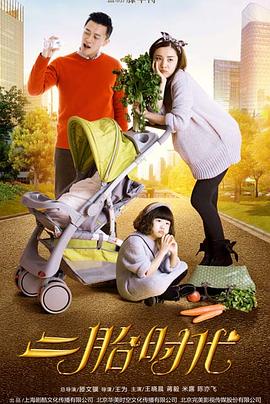 二胎时代DVD