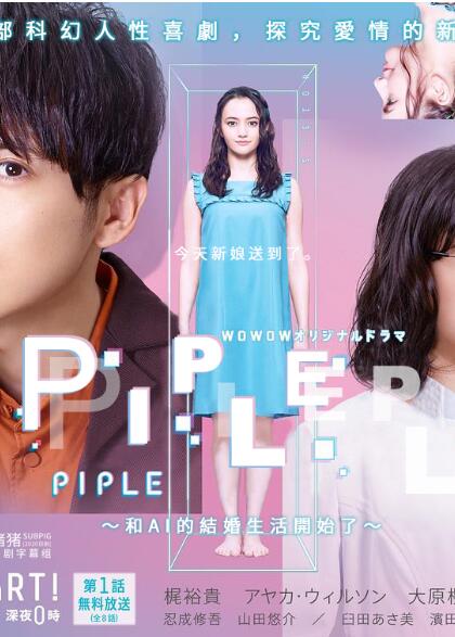 P1PLE：和A1的结婚生活开始了