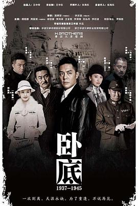 卧底DVD