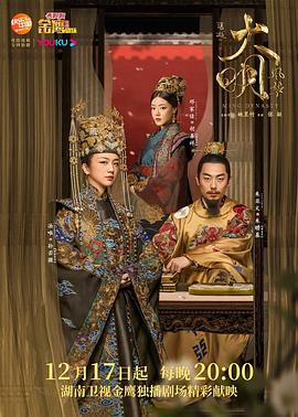 大明风华DVD