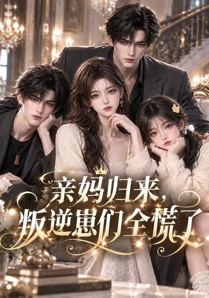 亲妈归来，叛逆崽们全慌了