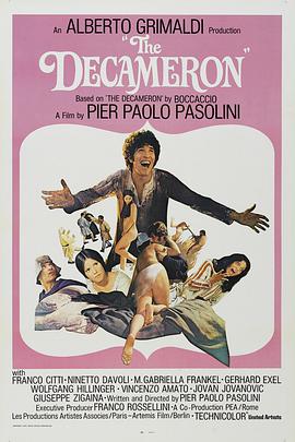 十日谈 1l Decameron