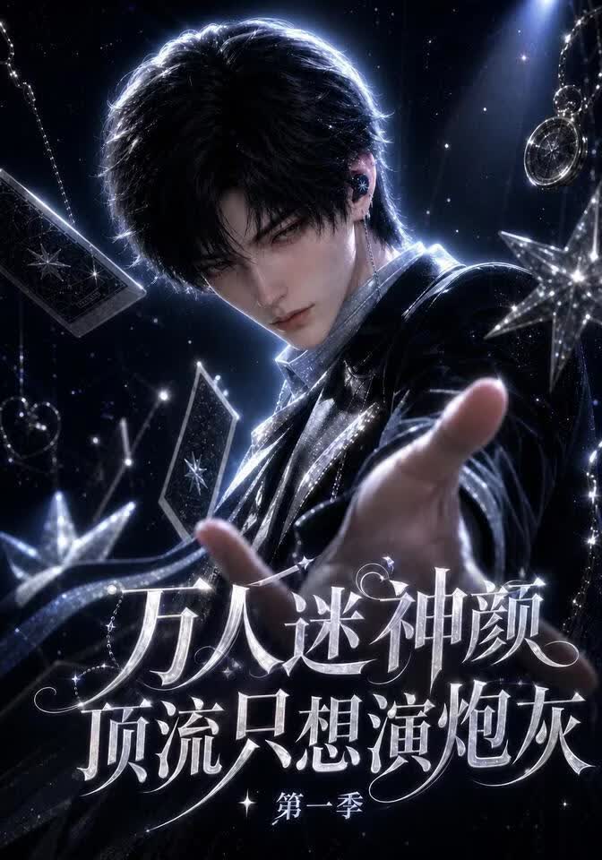 万人迷神颜顶流只想演炮灰第一季