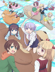 NEW GAME！！ 第二季