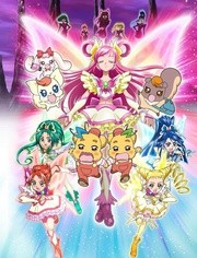 YES！光之美少女5剧场版