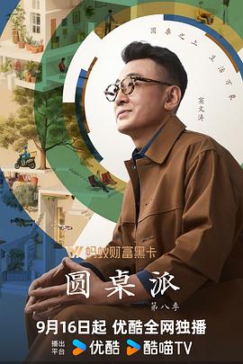 圆桌派第八季