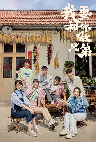 我要和你做兄弟