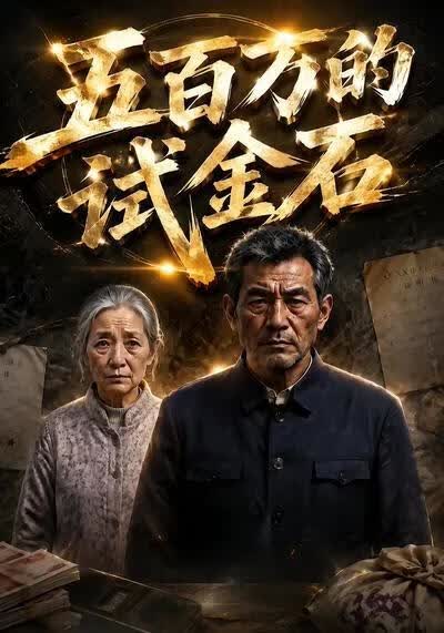 五百万的试金石
