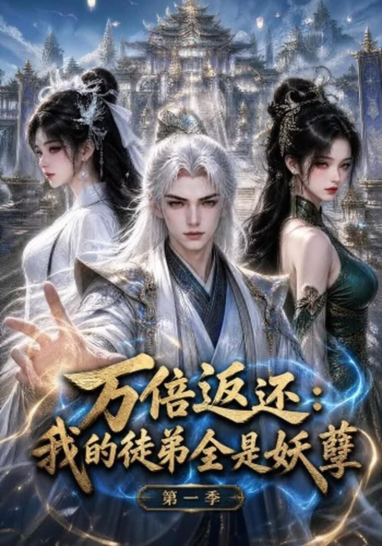万倍返还：我的徒弟全是妖孽第一季