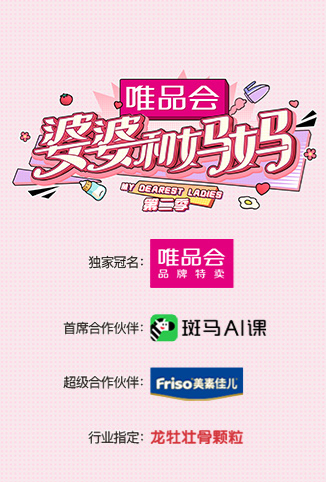 婆婆和妈妈 第二季