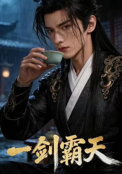 一剑霸天！